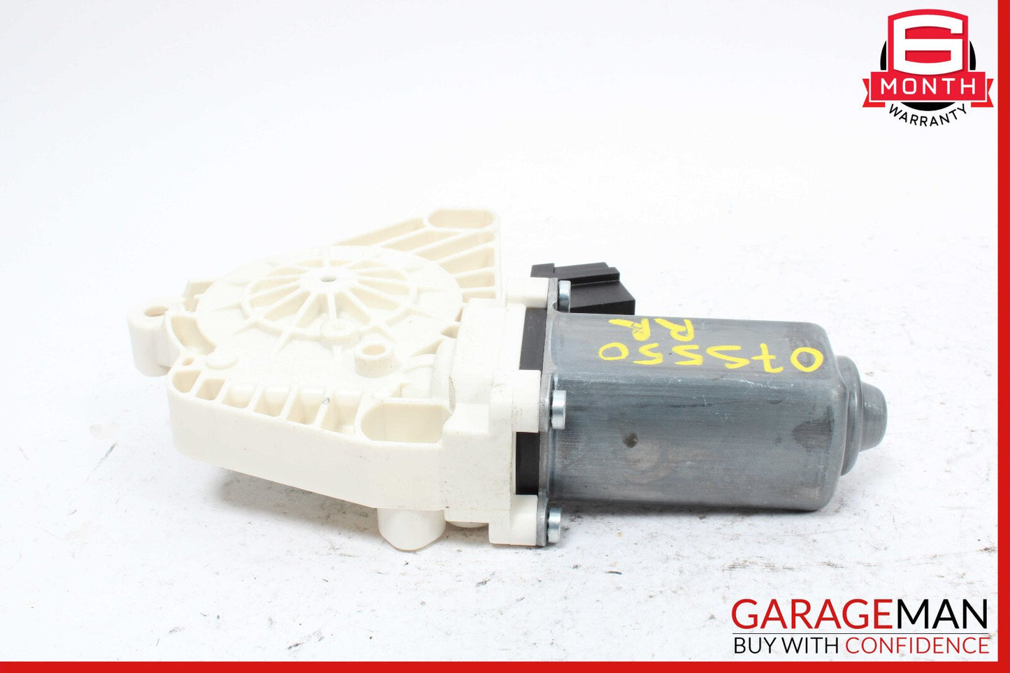 07-13 Mercedes W221 S550 S400 Window Regulator Motor Rear Right Side OEM