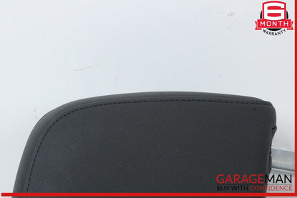 17-24 Audi Q7 Front Left Driver Side Head Rest Headrest Black  4M0881901 OEM