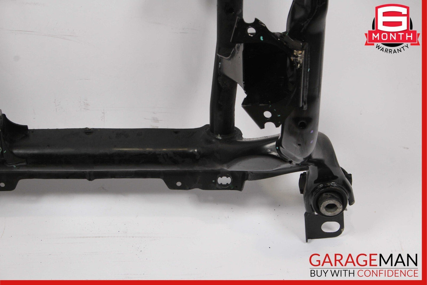 06-12 Mercedes W164 ML500 GL450 Front Engine Sub Frame Crossmember Cradle OEM