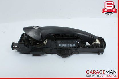 08-11 Mercedes W204 C350 C300 Front Left Driver Side Exterior Door Handle OEM