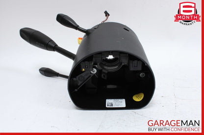 06-09 Mercedes W219 CLS500 Steering Column Control Switches Assembly Black OEM