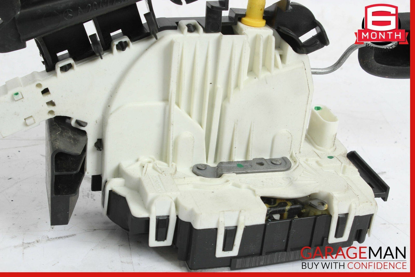 08-14 Mercedes W204 C350 Front Left Side Door Lock Latch Actuator 2048904167 OEM