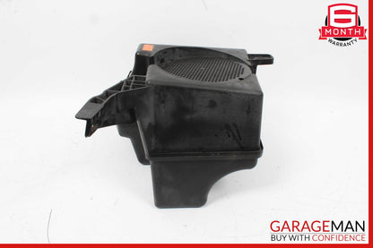 07-12 Mercedes X164 GL450 GL350 Rear Subwoofer Audio Speaker Harman Kardon OEM