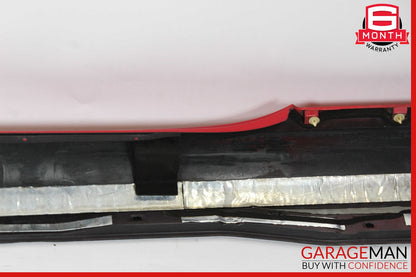 02-10 Lexus SC430 Right Side Skirt Rocker Panel Molding Red OEM