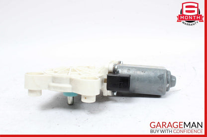 12-20 Mercedes R172 SLK350 Rear Right Side Door Window Regulator Motor Unit OEM