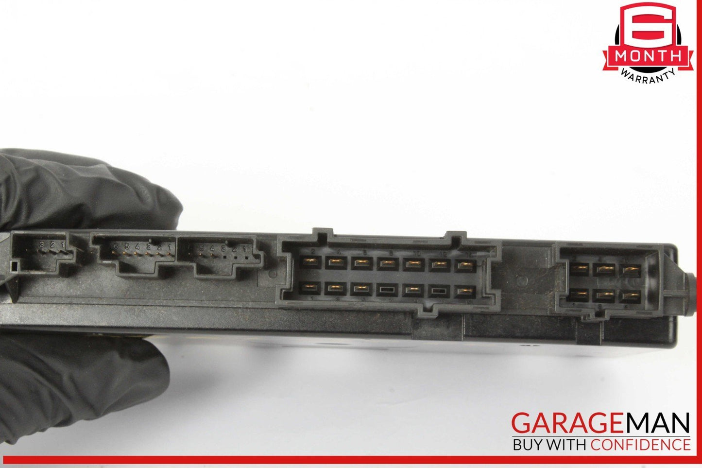 03-12 Mercedes X164 GL550 E550 ML350 Front Right Seat Control Module OEM