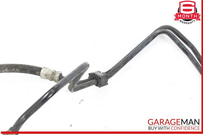 03-06 Mercedes R230 SL500 SL600 ABC Hydraulic Suspension Line Hose Pipes OEM