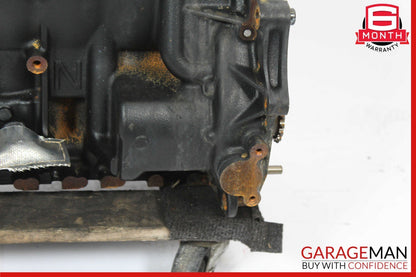 11-18 Porsche Cayenne 3.6L V6 Engine Motor Cylinder Block Assembly OEM