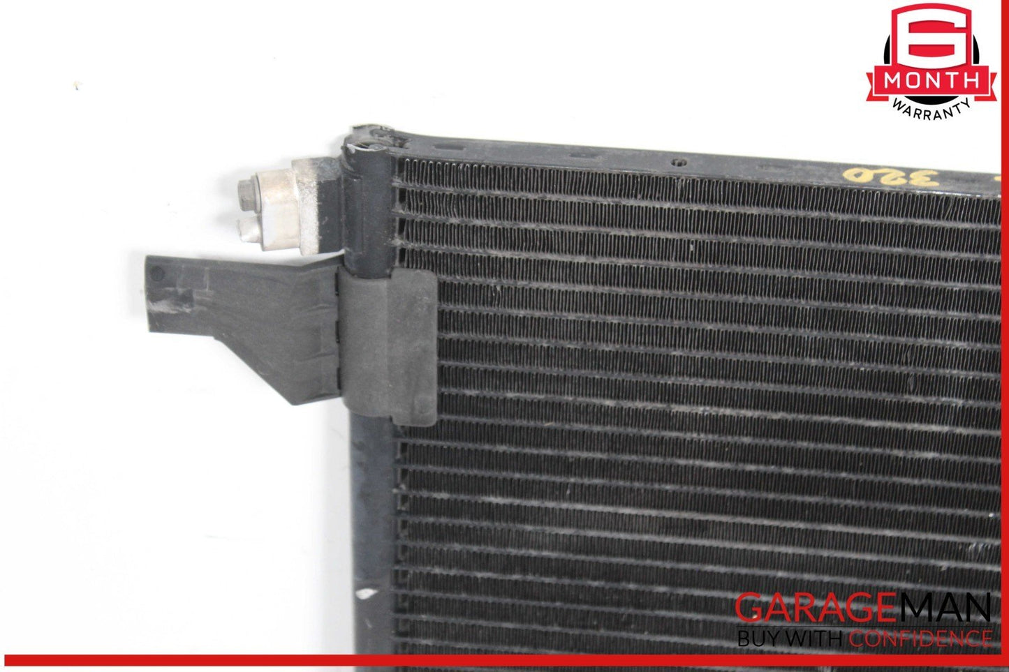 98-05 Mercedes W163 ML320 ML500 ML350 AC Air A/C Condenser Cooler 1638300070 OEM