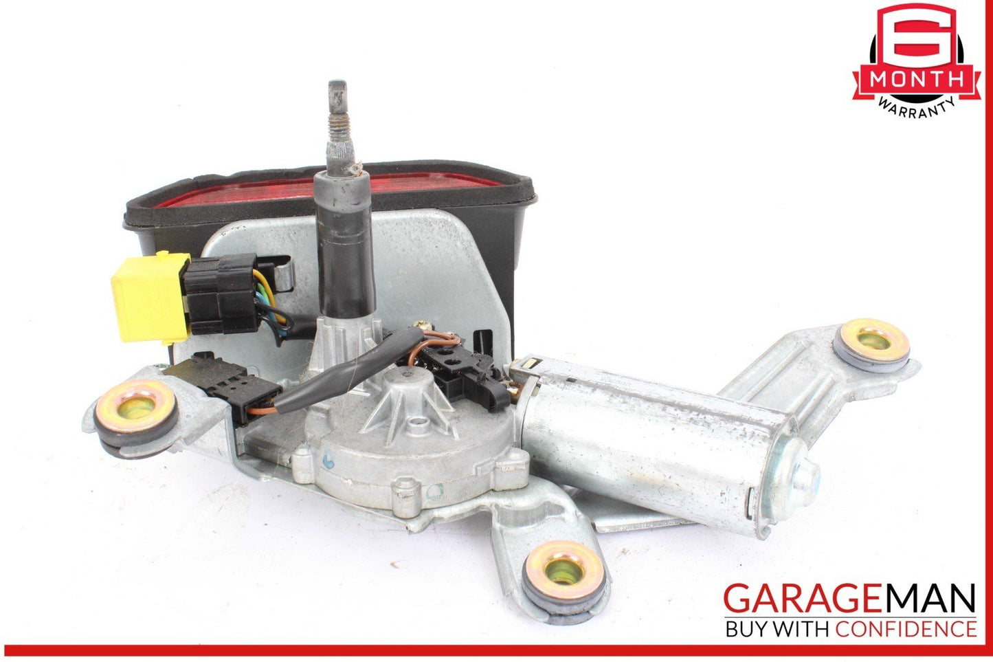 98-05 Mercedes W163 ML320 ML430 ML500 Rear Glass Windshield Wiper Motor OEM