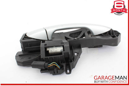 07-13 Mercedes W221 S400 Hybrid Front Right Passenger Side Exterior Door Handle