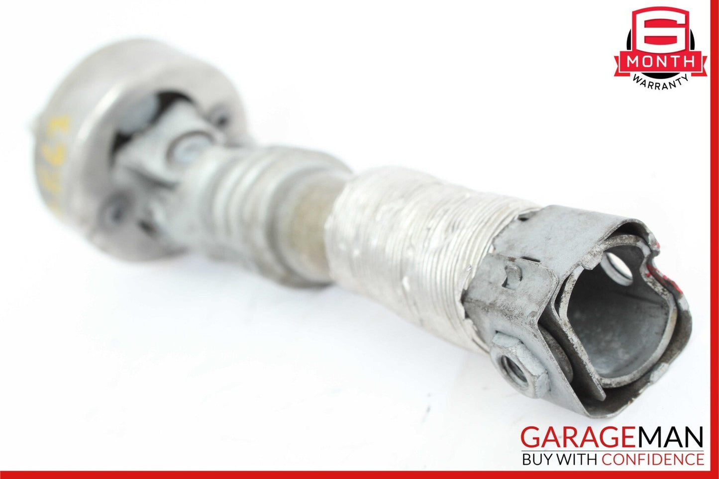 03-11 Mercedes W211 E63 AMG E320 CLS55 Steering Gear Coupling 2034620478 OEM