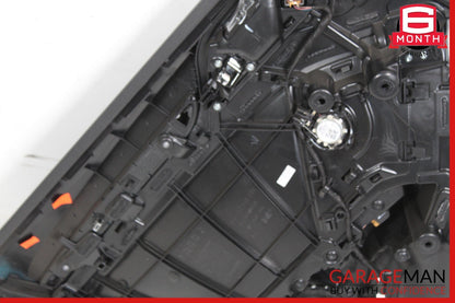 15-20 Audi A3 S3 Rear Right Passenger Side Door Panel Black OEM