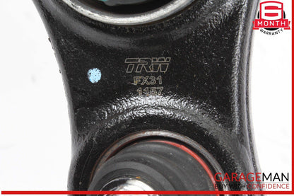 03-11 Mercedes W211 E500 Front Right Passenger Side Lower Rearward Control Arm