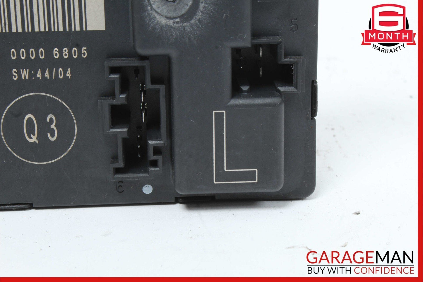 03-09 Mercedes W211 E350 E500 E550 Door Control Module Rear Left Side OEM