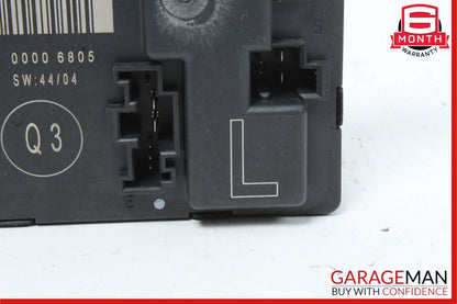 03-09 Mercedes W211 E350 E500 E550 Door Control Module Rear Left Side OEM