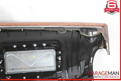 07-12 Mercedes X164 GL450 GL550 Dashboard Dash Board Panel Assembly Brown OEM