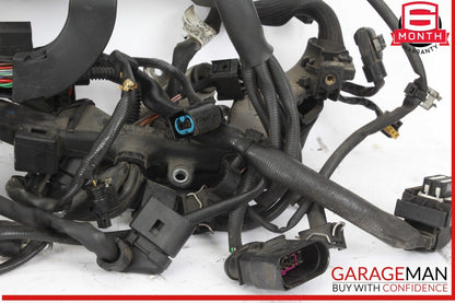 10-13 Mercedes W221 S400 Hybrid Engine Motor Wiring Harness 2720105898 OEM