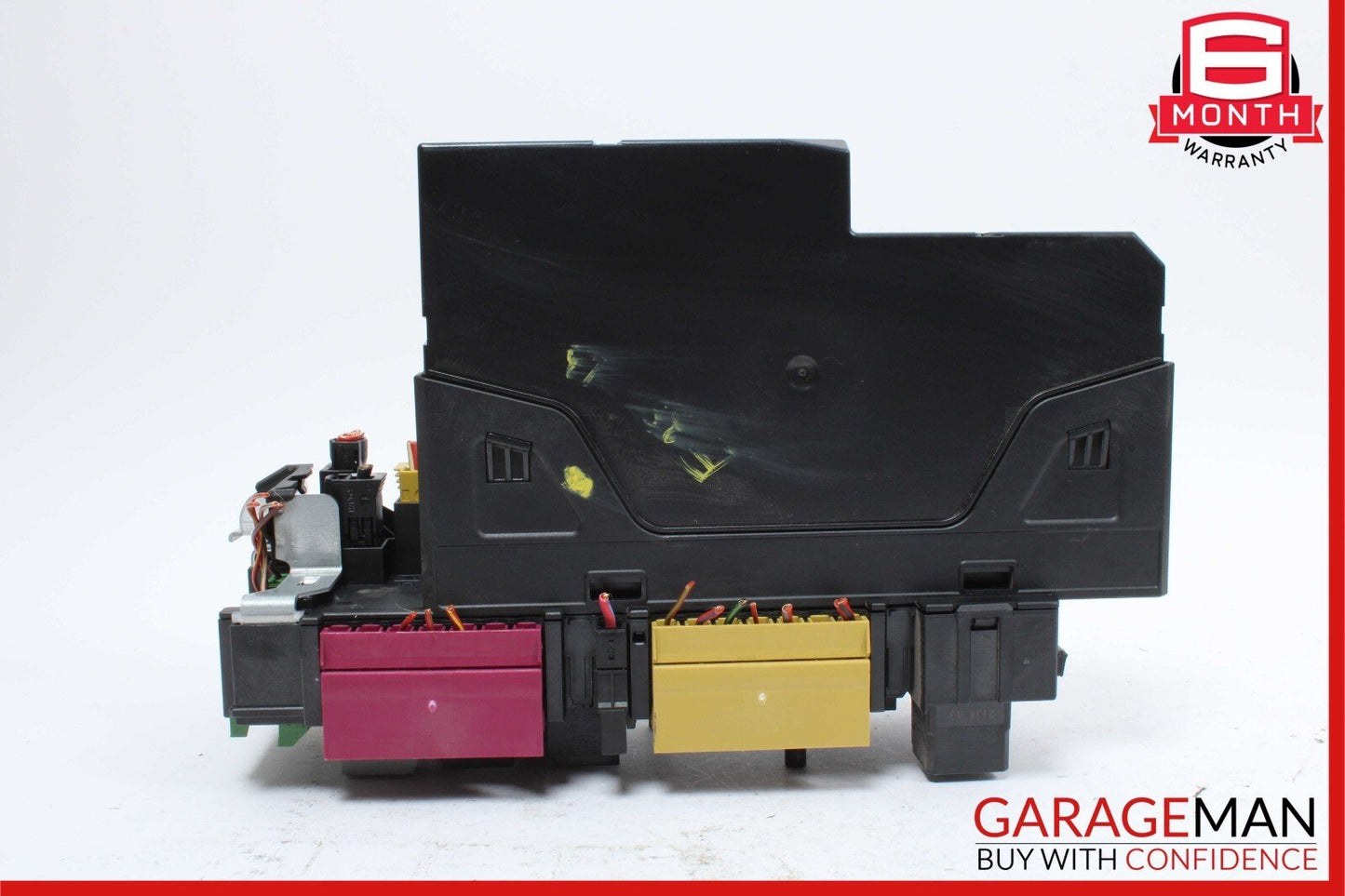 10-18 Mercedes E350 CLS550 Rear SAM Fuse Box Relay Junction Box Assembly