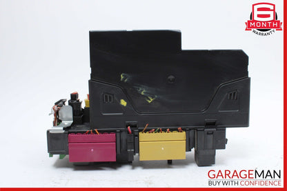 10-18 Mercedes E350 CLS550 Rear SAM Fuse Box Relay Junction Box Assembly
