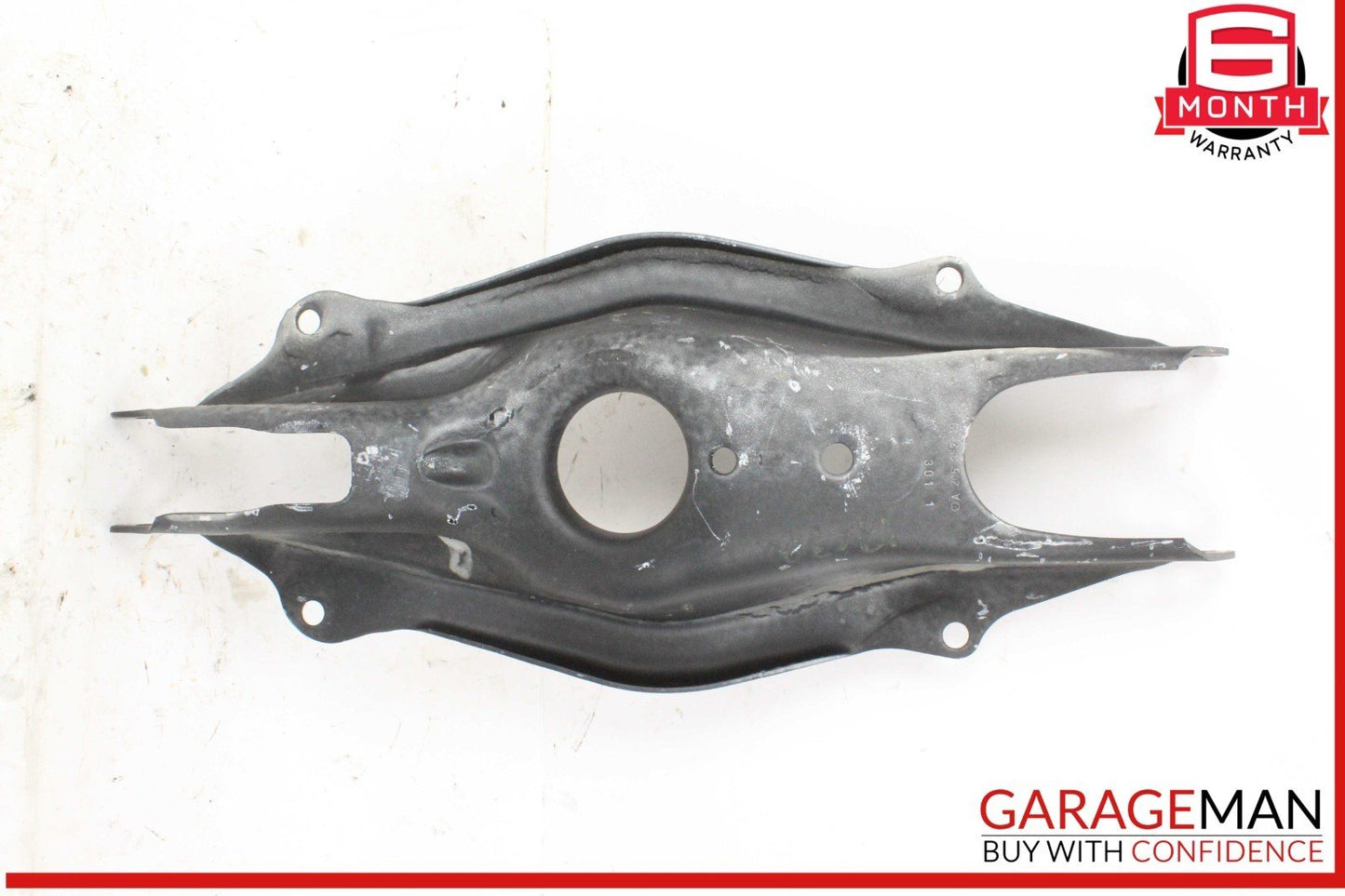 15-20 Mercedes W205 C300 Rear Right or Left Side Lower Rearward Control Arm OEM