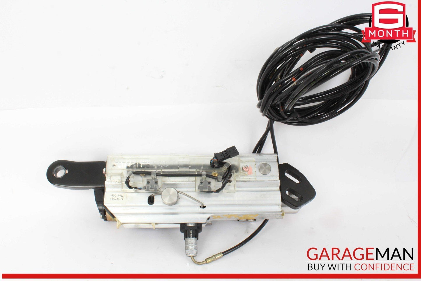 03-12 Mercedes R230 SL500 S55 AMG Convertible Right Lock Pawl Cylinder OEM