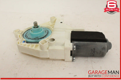 09-16 Audi A4 S4 Front Right Passenger Side Window Regulator Motor 8K0959802A
