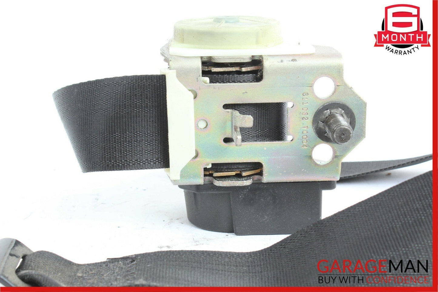 98-05 Mercedes W163 ML320 ML500 Front Right Side Seat Belt Retractor Black OEM
