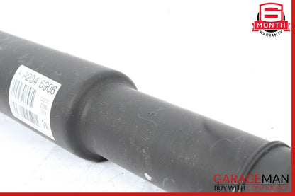 08-11 Mercedes W204 C300 RWD Rear Drive Shaft Driveshaft Line Propeller OEM