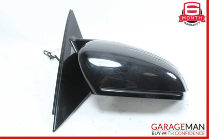 10-13 Mercedes W212 E350 E550 Front Right Side Door Rear View Mirror Black OEM