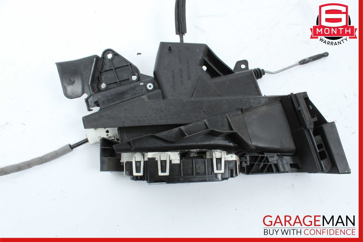 08-14 Mercedes W204 C250 C350 Front Left Side Door Lock Latch Actuator OEM