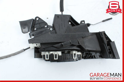 08-14 Mercedes W204 C250 C350 Front Left Side Door Lock Latch Actuator OEM