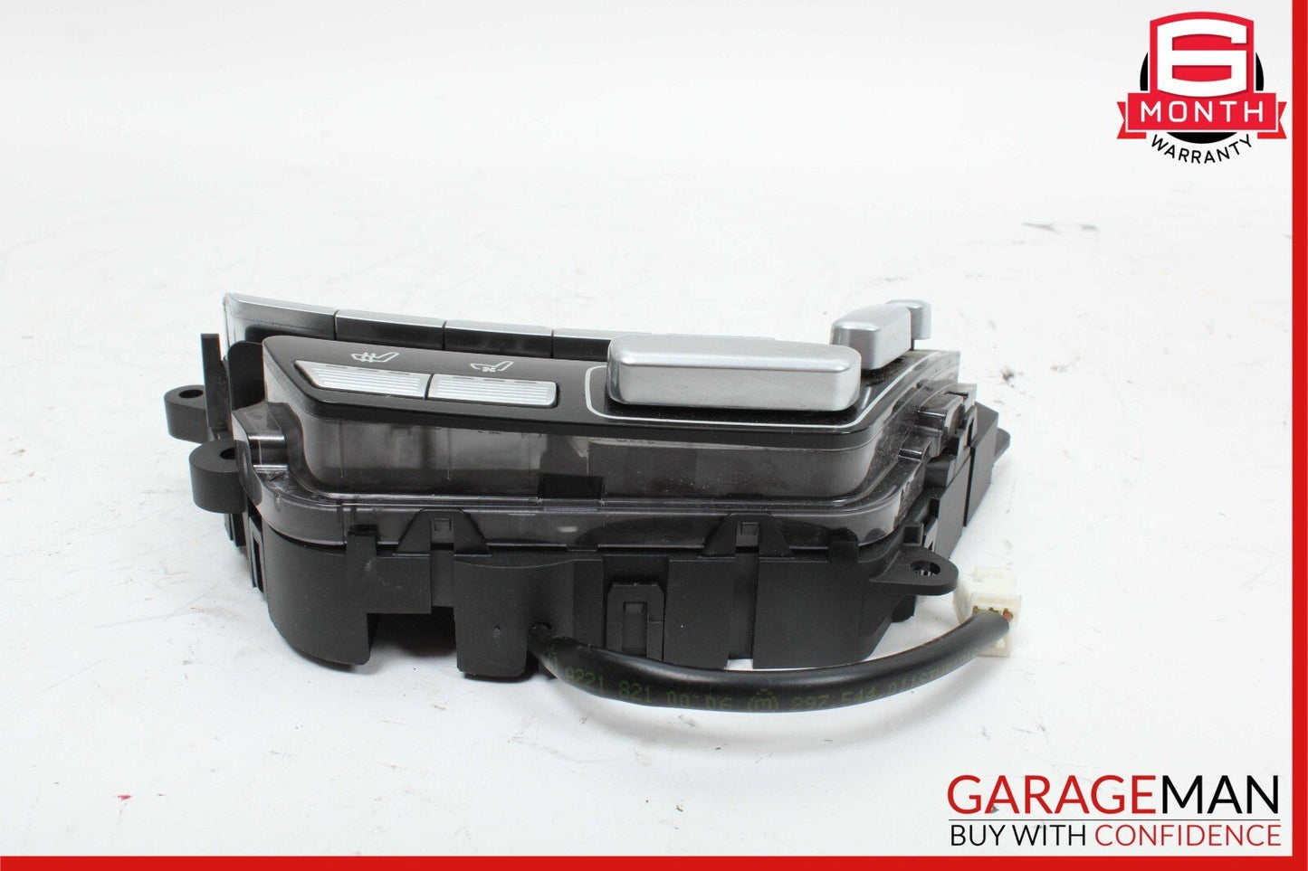 07-14 Mercedes W221 S550 CL550 Front Right Side Seat Control Switch OEM