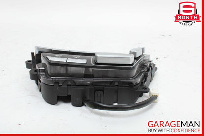 07-14 Mercedes W221 S550 CL550 Front Right Side Seat Control Switch OEM
