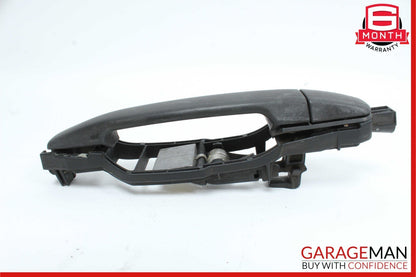 98-05 Mercedes W163 ML350 ML500 Rear Right Side Exterior Door Handle Black OEM