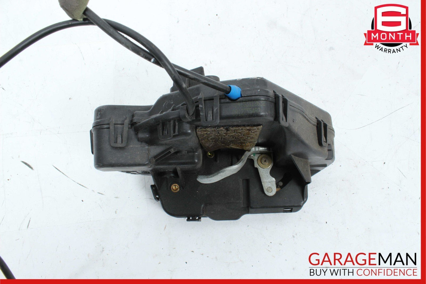 06-11 Mercedes W219 CLS500 CLS550 Rear Left Driver Door Lock Latch Actuator OEM