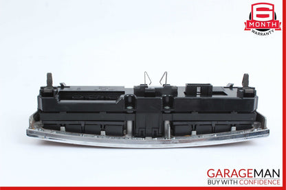 05-09 Mercedes CLK350 CLK500 CLK550 Center Dashboard Control Switch Control Wood