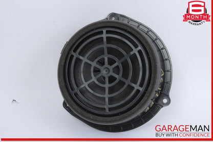 12-18 Audi A6 Rear Left and Right Side Door Audio Sound Speaker Set 4G0035411