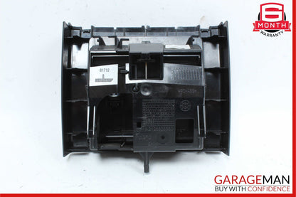 10-16 Mercedes W212 E350 E250 Rear Center Console Ashtray Ash Tray Black