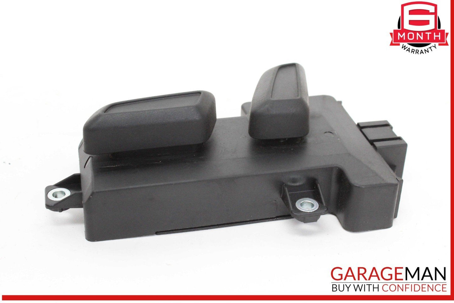 12-18 Audi A6 S6 A7 Front Left Driver Side Power Seat Adjustment Switch OEM