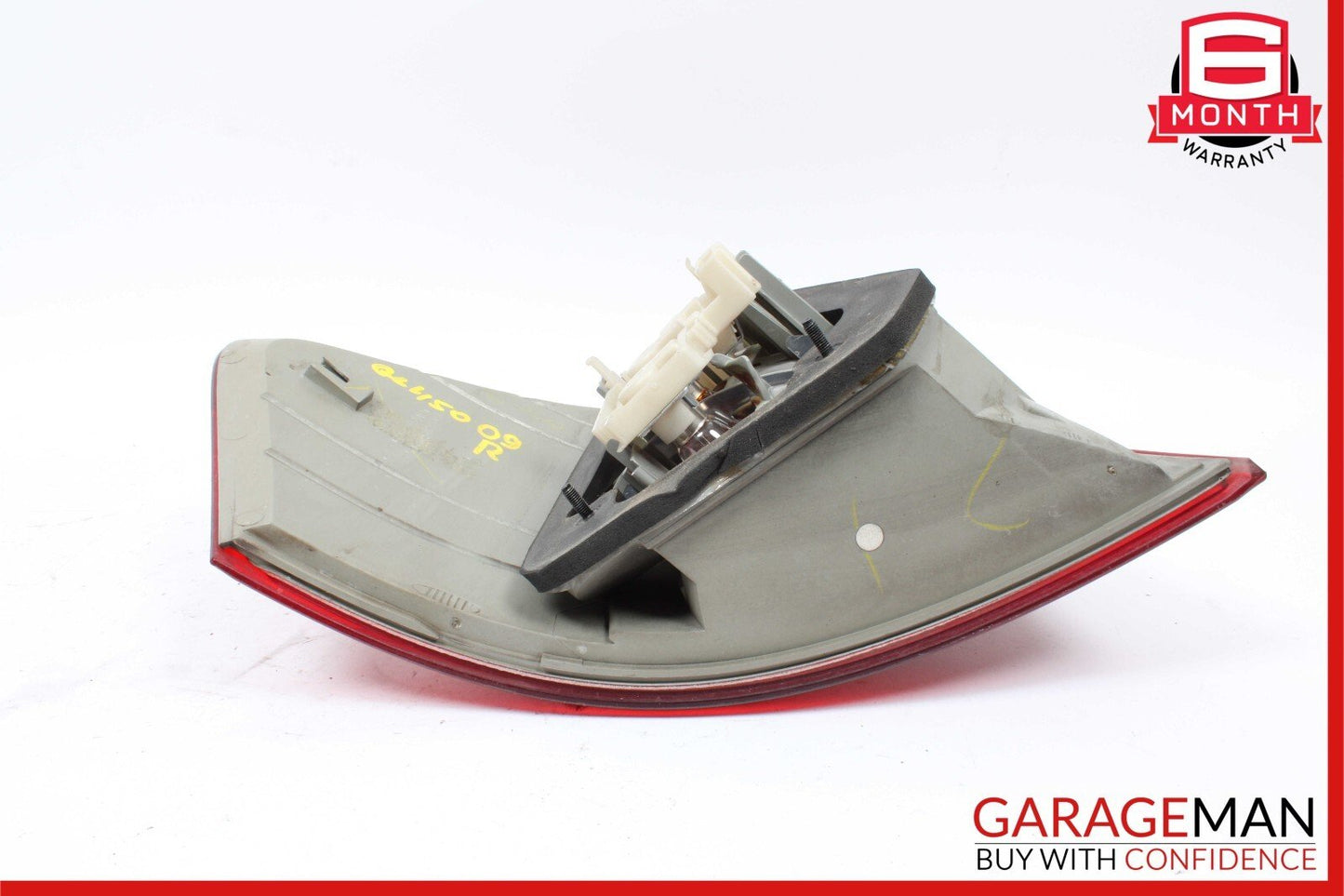 07-09 Mercedes GL450 Rear Right Passenger Side Taillight Tail Light Lamp