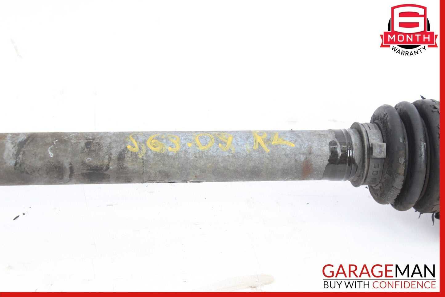 08-10 Mercedes W221 S63 CL63 AMG Rear Left or Right Axle CV Half Shaft OEM