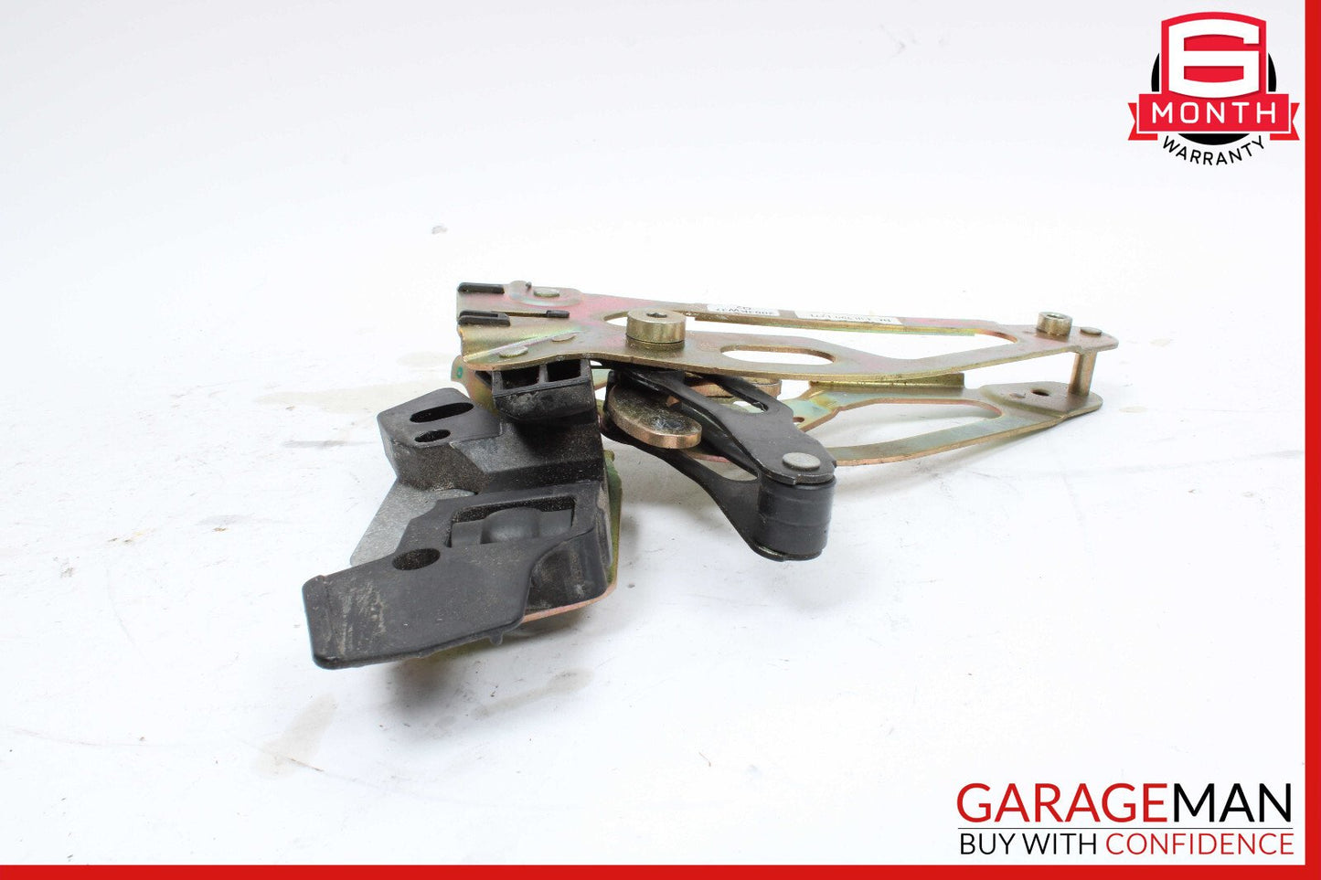 03-12 Mercedes R230 SL500 SL550 Right Trunk Lock Frame Cylinder 2307901471 OEM