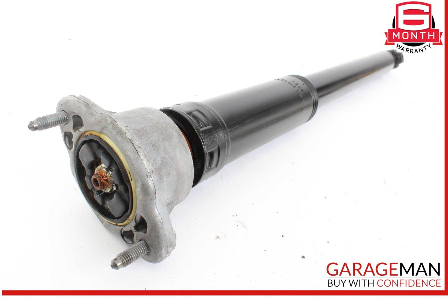 08-14 Mercedes W204 C250 C300 Rear Left & Right Shock Absorber Strut Set OEM