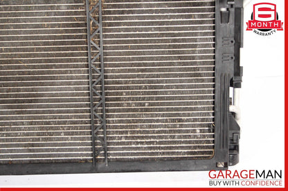 07-09 Mercedes CL550 S550 Engine Radiator A/C Air Cooling Conditioning Condenser