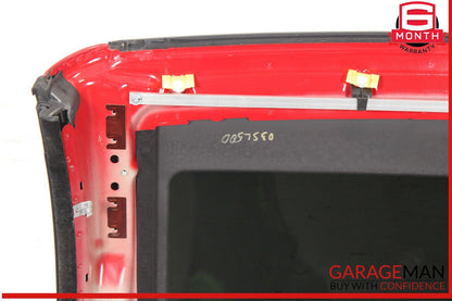 03-12 Mercedes R230 SL500 SL600 Pano Panoramic Roof Top Glass OEM
