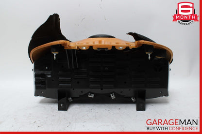 15-18 Ferrari California T Speedometer Head Cluster w/ Trim & Upper Column Cover