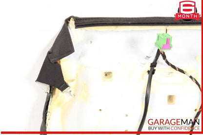 12-18 Audi A6 A7 Front Left Lower Bottom Seat Cushion OEM