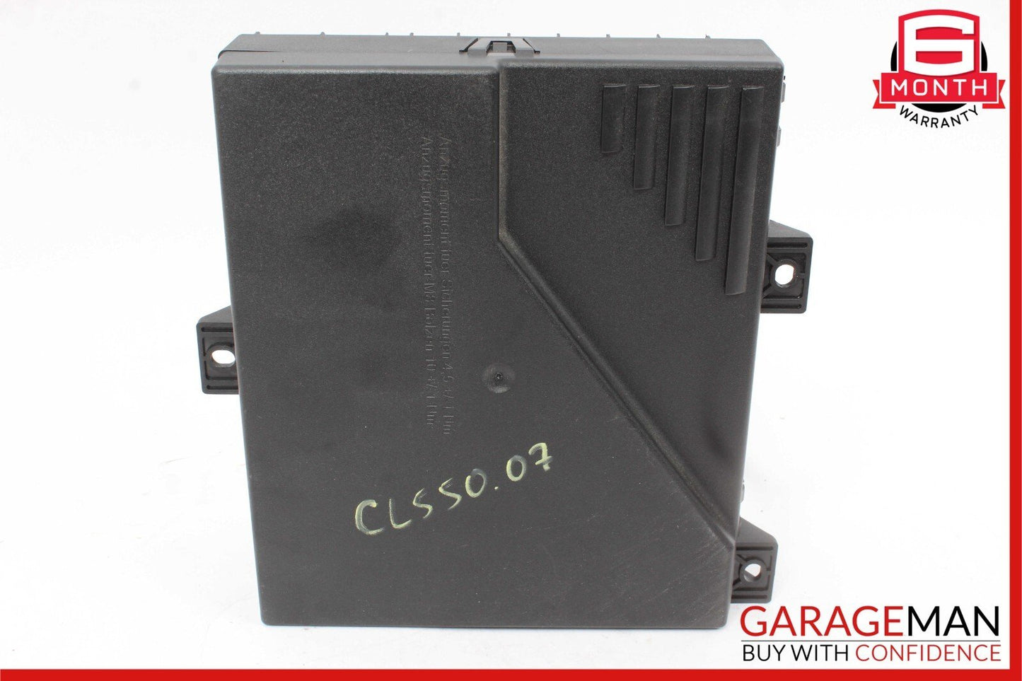07-14 Mercedes W216 CL550 Electric Power Supply Control Fuse Box Module Unit OEM