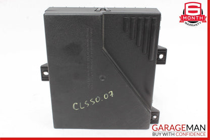 07-14 Mercedes W216 CL550 Electric Power Supply Control Fuse Box Module Unit OEM